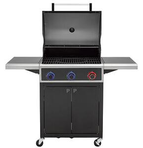 Keansburg 3 plynový gril se třemi hořáky, 10,6 kW, Tepro 3302
