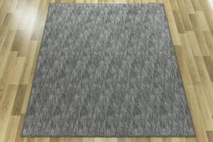 Metrážový koberec Port Termo 36744 šedý