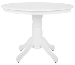 Jídelní stůl AKRON Bílá 100 cm 100 cm