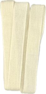 Stuha látková Nature Taft – Cream Harmony krémová 15mm x 2m (7,- Kč/m)