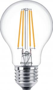 PHILIPS žárovky LED žárovka Philips FILAMENT s paticí E27 7,8 - 75 W Varianta: 7 W = 60 W, 2700 K, 806 lm