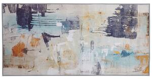 Koberec ADAPAZARI Vícebarevná 80 x 150 cm