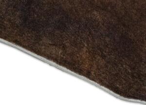 Breno Kusový koberec ETOSHA 4115 Brown, Hnědá, Vícebarevné, 100 x 135 cm