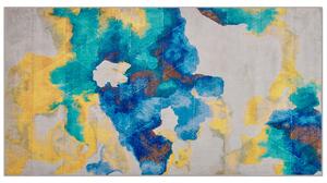 Koberec CEYHAN Vícebarevná 80 x 150 cm