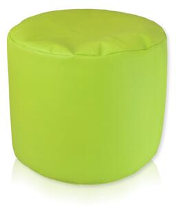 Taburet Primabag Point 50x45 cm limetka TD16