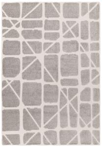 Tribeca Design Kusový koberec Stooges Method Grey Rozměry: 120x170 cm
