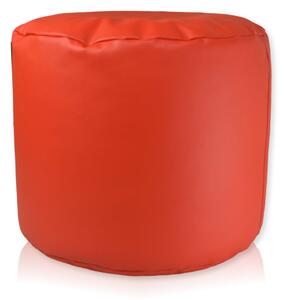 Taburet Primabag Point 50x45 cm červená TD6