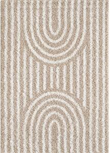 Béžový koberec 160x230 cm Axis – ESTE
