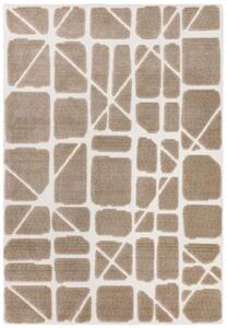 Tribeca Design Kusový koberec Stooges Method Sand Rozměry: 200x290 cm
