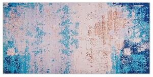Koberec INEGOL Modrá 80 x 150 cm