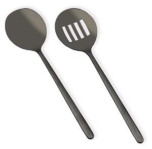 ASIR Servírovací sada 2 kusy CKB černá