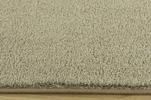 Metrážový koberec Amazing 92 hnědý