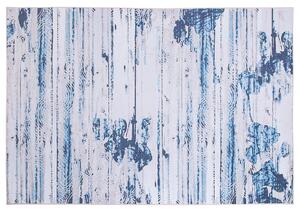 Koberec BURDUR Modrá 140 x 200 cm
