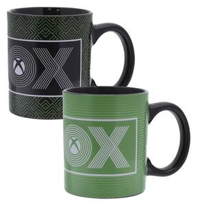 X-Box Proměňovací hrnek Xbox