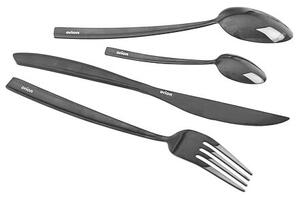 Příbory nerez Black Luxure 24 ks Orion143689