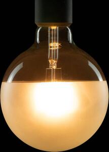 LA 1008157 LED Koule 125 Half Moon LED žárovka, E27, PHASE, 7W, 2700K - BIG WHITE (SLV)