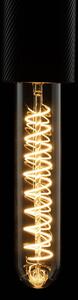 LA 1008152 LED Trubice Soft Spiral LED žárovka, E27, PHASE, 6W, 2200K - BIG WHITE (SLV)