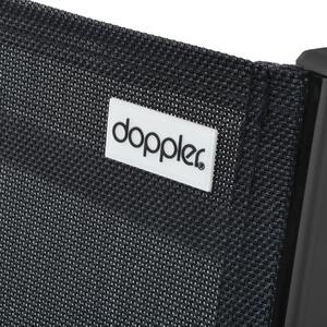 Doppler EXPERT - zahradní hliníkové polohovací křeslo