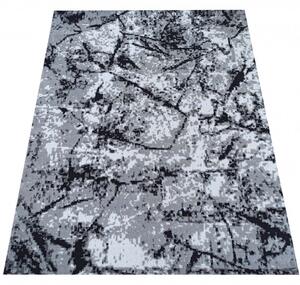Makro Abra Moderní kusový koberec Soho 18 šedý Rozměr: 80x150 cm
