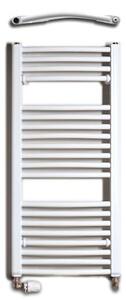 Radiátor kombinovaný Thermal Trend KDO 98x45 cm bílá KDO450940