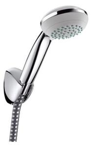 Sprchová hlavice s hadicí Hansgrohe Crometta 85 chrom 27558000