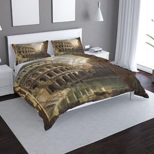 Sablio Povlečení Řím Koloseum Art - 140x220 / 90x70