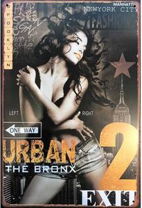 Cedule Urhan The Bronx