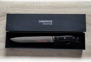 Filetovací nůž Seburo WEST Damascus 210mm