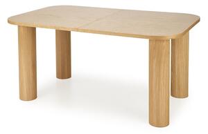 HALMAR Jídelní rozkládací stůl AZUL 160/240 cm dub přírodní