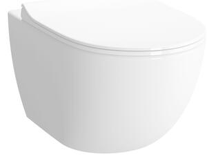 Wc závěsné VitrA Shift zadní odpad RN010REX