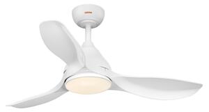 Osram - LED RGB Stmív. stropní ventilátor NORDES LED/18W/230V 3000-6500K + DO