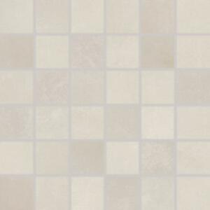 Mozaika Rako Extra slonová kost 30x30 cm reliéfní DDM05720.1