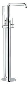Vanová baterie GROHE Essence New se sprchovým setem chrom 23491001