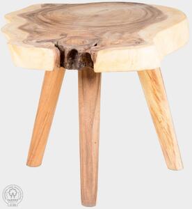 FaKOPA s. r. o. TRUNK - konferenční stolek ze suaru 51 x 65 cm