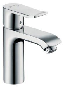 Umyvadlová baterie Hansgrohe Metris s výpustí chrom 31080000