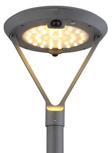Globo 36910 - LED Solární lampa LATERNA LED/18W/3,7V 8000 mAh IP54