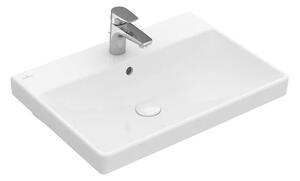 Umyvadlo Villeroy & Boch Avento 60x47 cm otvor pro baterii uprostřed 41586001