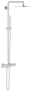 Sprchový systém GROHE Euphoria System s termostatickou baterií chrom 26187000