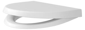 Cersanit K98-0122 - Záchodové prkénko PARVA SoftClose bílá