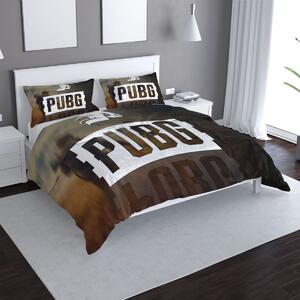 Sablio Povlečení PUBG Vojáci - 140x220 / 90x70