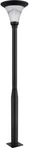 Globo 36911 - LED Stmívatelná solární lampa LATERNA LED/8W/3,7V 2000 mAh IP54