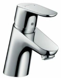 Umyvadlová baterie Hansgrohe Focus s clic-clacem chrom 31604000