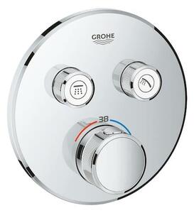 Sprchová termostatická baterie GROHE Smart Control chrom 29119000