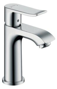 Umyvadlová baterie Hansgrohe Metris bez výpusti chrom 31186000