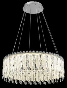 Globo 67176-78 - LED St lustr na lanku KLUNKA LED/78W/230V 2700-6000K + DO