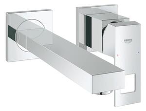 Umyvadlová baterie GROHE Eurocube bez podomítkového tělesa chrom 23447000
