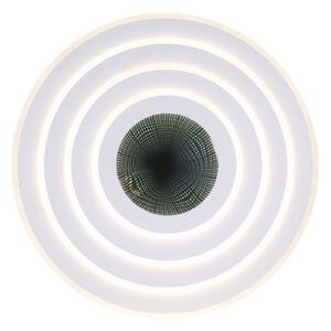 Globo 48544-60SH - LED Stm stropní svít JOCELYN 60W/230V Wi-Fi Tuya pr. 70 cm+DO