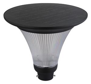 Globo 36911 - LED Stmívatelná solární lampa LATERNA LED/8W/3,7V 2000 mAh IP54