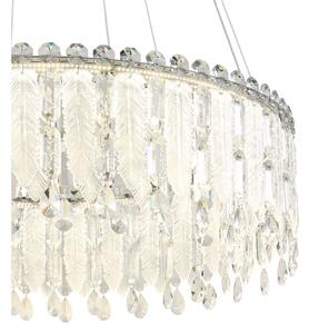 Globo 67176-78 - LED St lustr na lanku KLUNKA LED/78W/230V 2700-6000K + DO