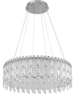 Globo 67176-78 - LED St lustr na lanku KLUNKA LED/78W/230V 2700-6000K + DO